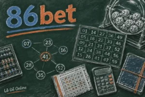 Đây là một nhà cái trực tuyến cung cấp đa dạng các sản phẩm cá cược - 86bet