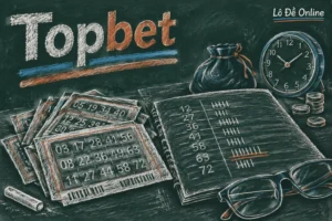 Topbet hiện đang khẳng định vị thế là sân chơi lô đề với tỷ lệ trả thưởng 1 ăn 99
