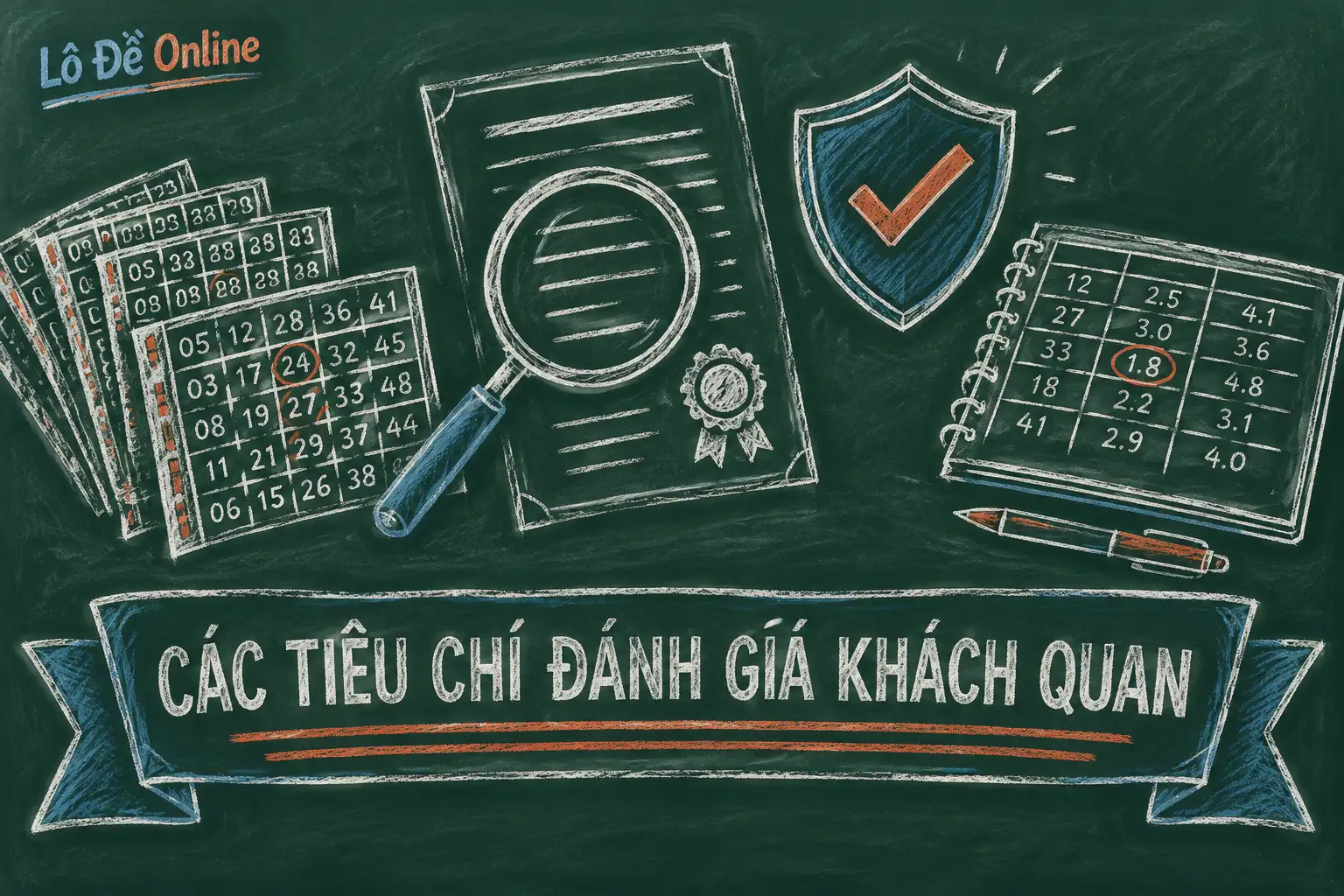 so sánh trang lô đề, bạn nên nhìn vào những yếu tố cụ thể thay vì chỉ dựa theo quảng cáo hoặc lời giới thiệu chung chung