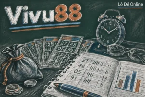 Vivu88 là một nền tảng cá cược trực tuyến tập trung chủ yếu vào các sản phẩm cá cược số